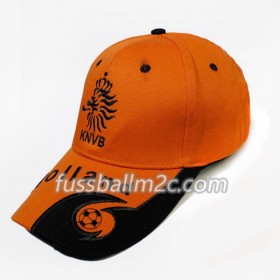 Niederlande 2018 Cap Orange